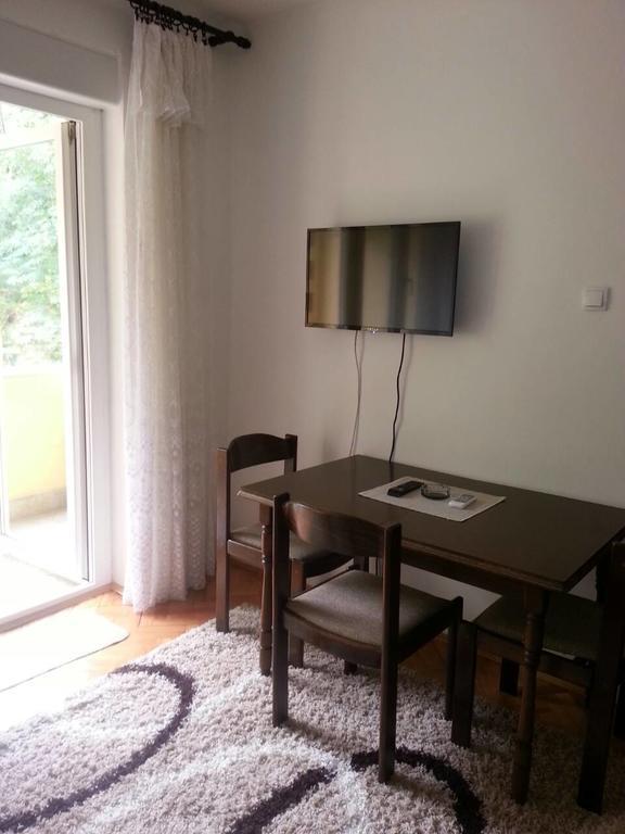 Apartman Vukica Leilighet Trebinje Eksteriør bilde